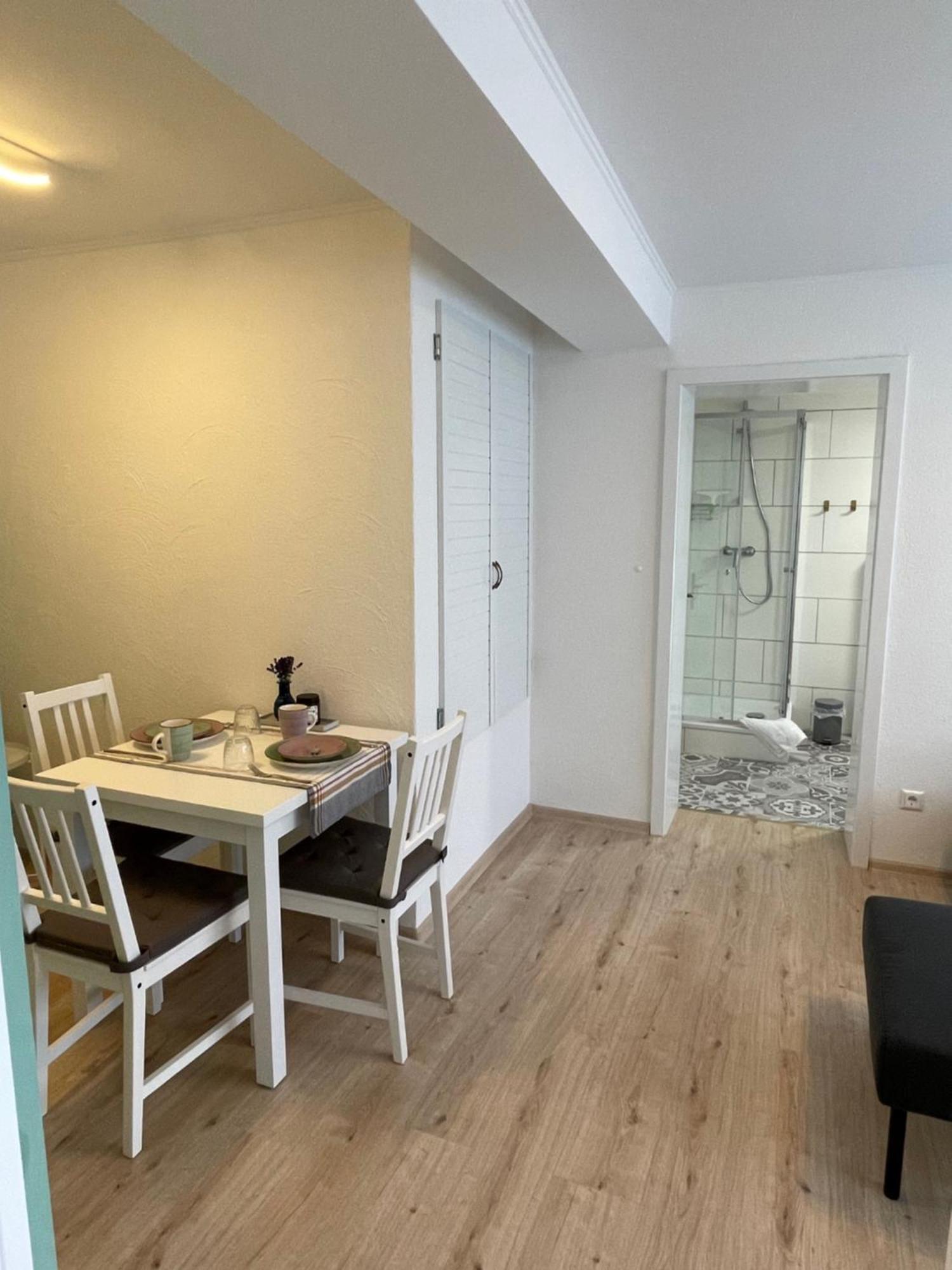 Bo'S Apartment 35 Schwaebisch Hall Ngoại thất bức ảnh