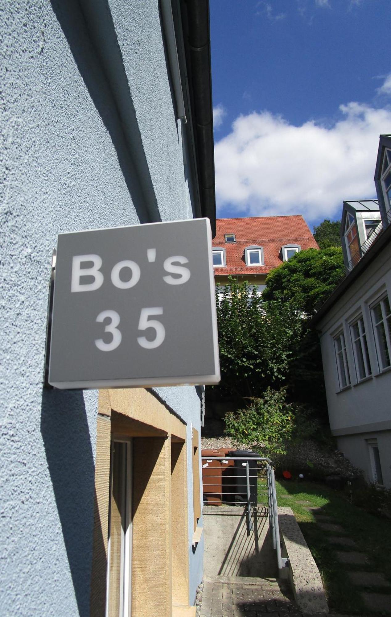 Bo'S Apartment 35 Schwaebisch Hall Ngoại thất bức ảnh